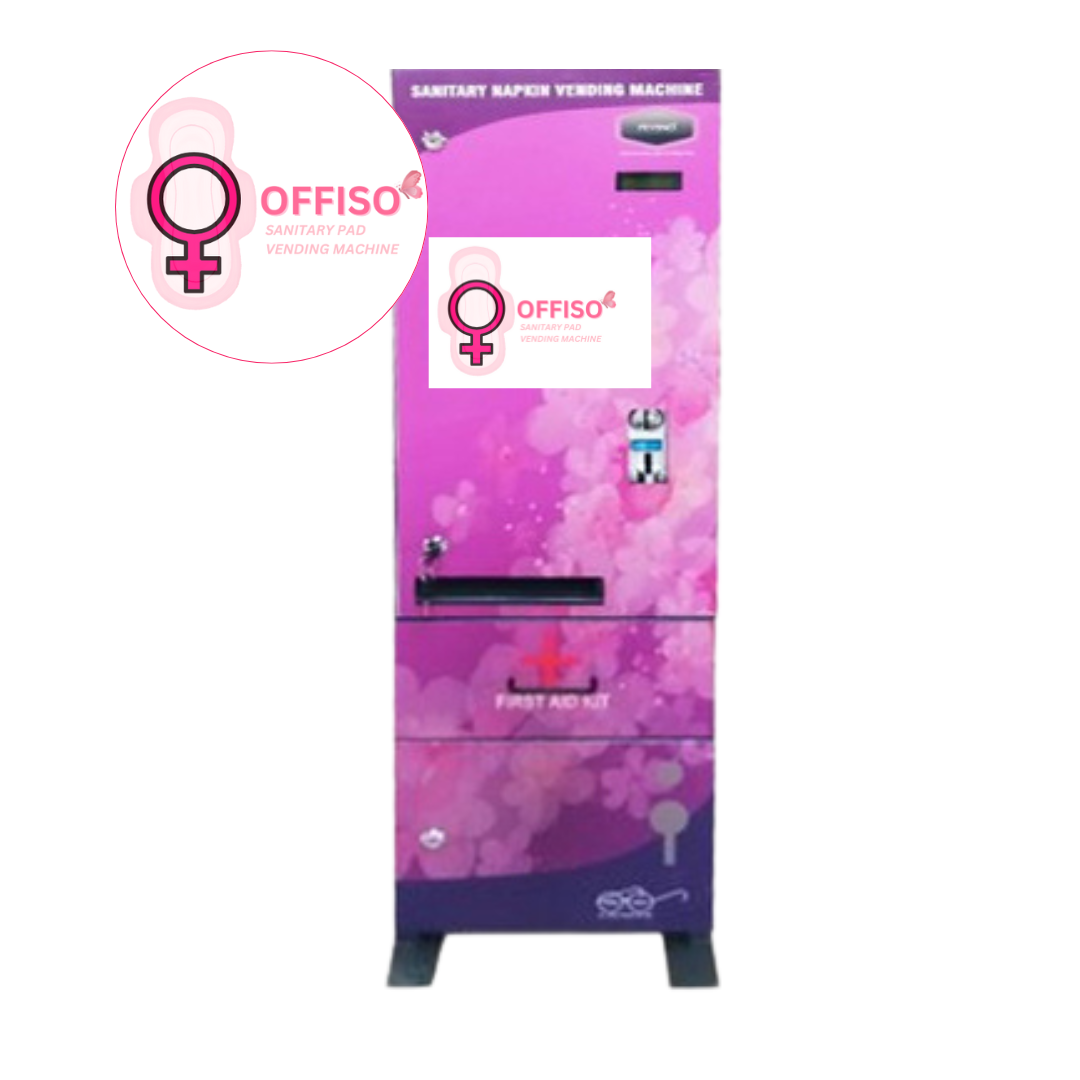 Sanitary Pad Vending Machine